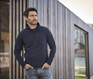 Veste polaire homme