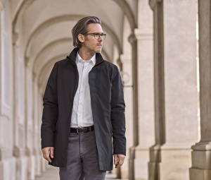 Parka toutes saisons homme