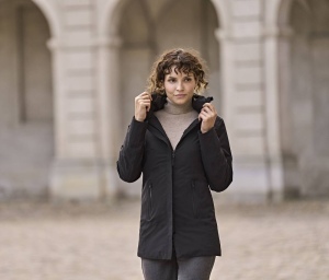 Parka toutes saisons femme