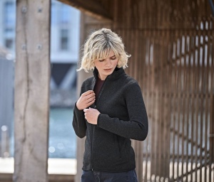 Veste polaire femme