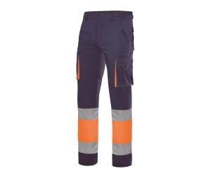 Pantalon stretch multipoches