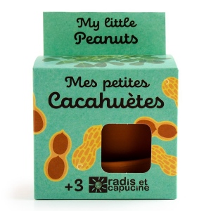 Kit terre cuite - cacahuète