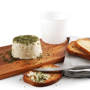 L'atelier fromage de vache aux épices bio