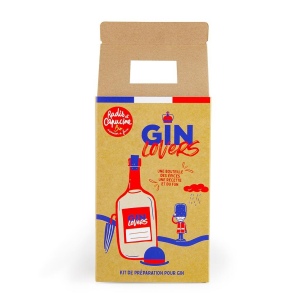 L'atelier gin lover aux épices bio