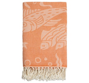 Fouta personnalisée