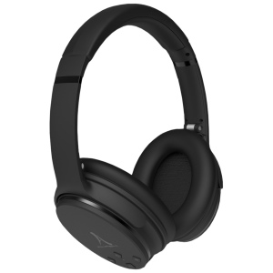 NOIZU - CASQUE PREMIUM NOISE CANCELLING ANC SANS FIL BLUETOOTH NOIR