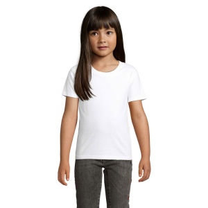 PIONEER KIDS - PIONEER KIDS T-SHIRT 175g (Blanc)