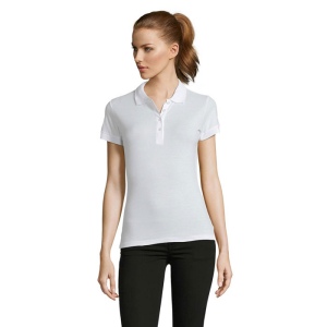 PASSION - PASSION POLO FEMME 170 (Blanc)