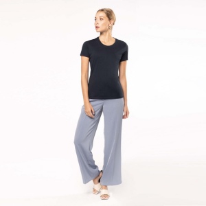 TEE SHIRT FEMME COTON PEGNE BIOLOGIQUE 170g