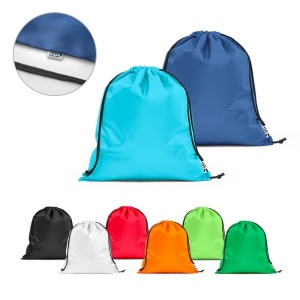 PEMBA. Sac à dos en rPET 190T