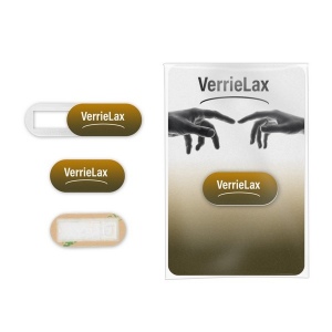 Cache webcam biodégradable- made in europe