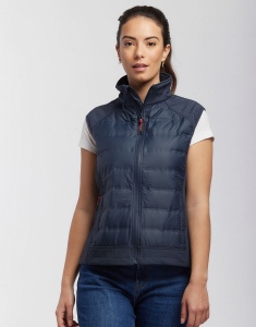 Bodywarmer Hybride Femme Softshell-Doudoune