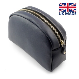 Pochette zippée 200 x 150 x 75 mm en PU