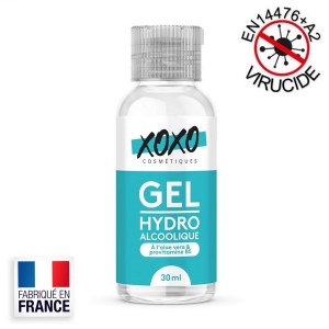 Gel hydroalcoolique 30ml