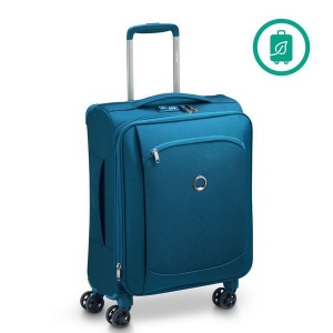 MONTMARTRE AIR 2.0 - Valise trolley cabine extensible slim 4 doubles roues 55 cm