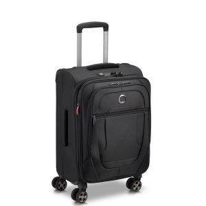 HELIUM DLX - Valise cabine extensible 4 doubles roues 55 cm