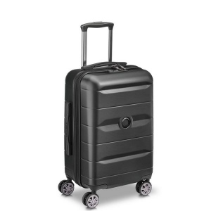 COMETE + - Valise trolley cabine  4 doubles roues 55 cm
