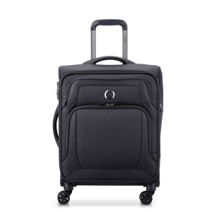 OPTIMAX LITE - Valise cabine extensible 4 doubles roues 55 cm