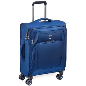 OPTIMAX LITE - Valise cabine slim 4 doubles roues 55 cm