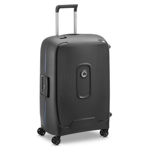 MONCEY - Valise trolley   4 doubles roues 69 cm