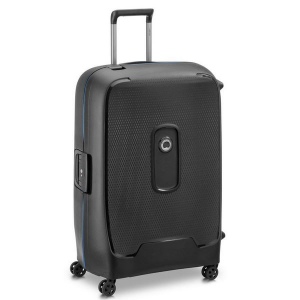 MONCEY - Valise trolley   4 doubles roues 75 cm