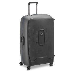 MONCEY - Valise trolley   4 doubles roues 82 cm