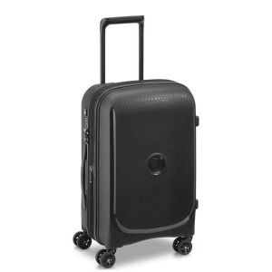 BELMONT PLUS - Valise trolley cabine extensible  4 doubles roues 55 cm
