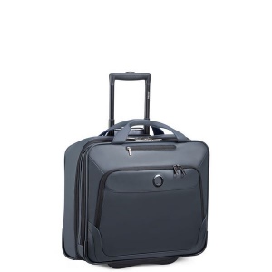 PARVIS PLUS - Boardcase trolley cabine 2 cpts - pc 17,3" waterproof