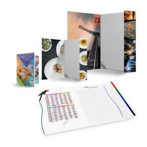 Blocs conferencier - maxi 210x297mm - bloc vierge