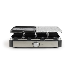 Appareil à raclette 8 personnes