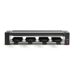 Appareil à raclette 4 personnes