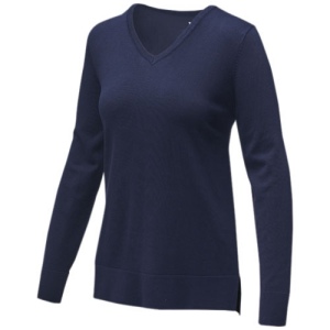 Pull col en V Stanton pour femme