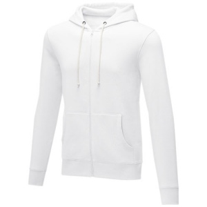 Sweat publicitaire  capuche et zipp