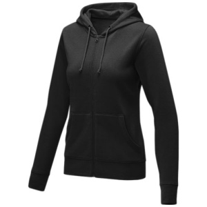 Sweat à capuche zippé Theron pour femme