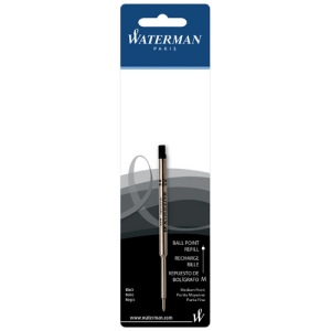 Cartouche pour stylo bille (encre noire)