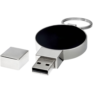 Clé USB lumineuse ronde - 64 Go