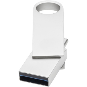Clé USB 3.0 type C ronde - 64 Go