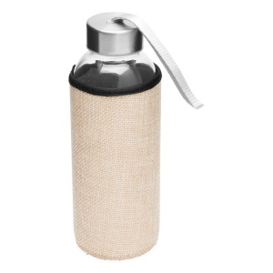 Gourde en verre TAKE JUTY