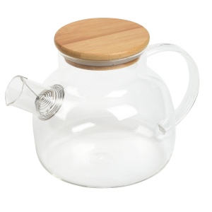 Théière en verre MATCHA