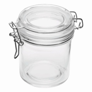 Pot de conservation CLICKY S, capacité d&acute;environ 280 ml