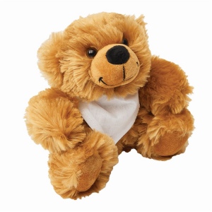 Ours en peluche BERNHARD