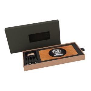 Batterie externe wireless extra wood 5000 (Stock)
