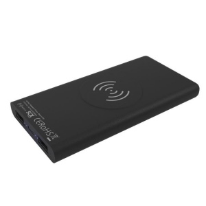 Batterie externe wireless jumbo 10000 (Stock)