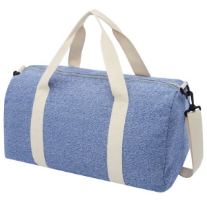 Sac de voyage Pheebs en polyester et coton recyclé de 450 g/m² 24L
