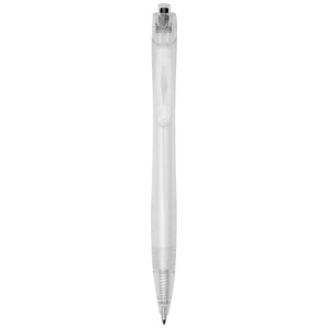 Stylo bille en PET recyclé Honua (encre bleue)