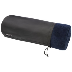 Couverture Lily en polaire molletonnée RPET certifiée GRS