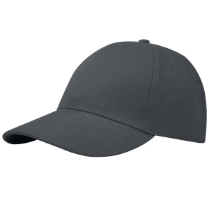 Casquette publicitaire recycle  6panneaux