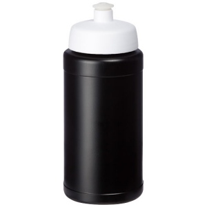 Gourde de sport recyclée Baseline de 500 ml