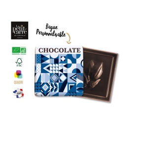Carré de chocolat 4g - Le Petit Carré de Chocolat®