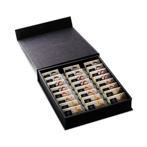 Coffret Dégustation 24 carrés - Le Petit Carré de Chocolat®